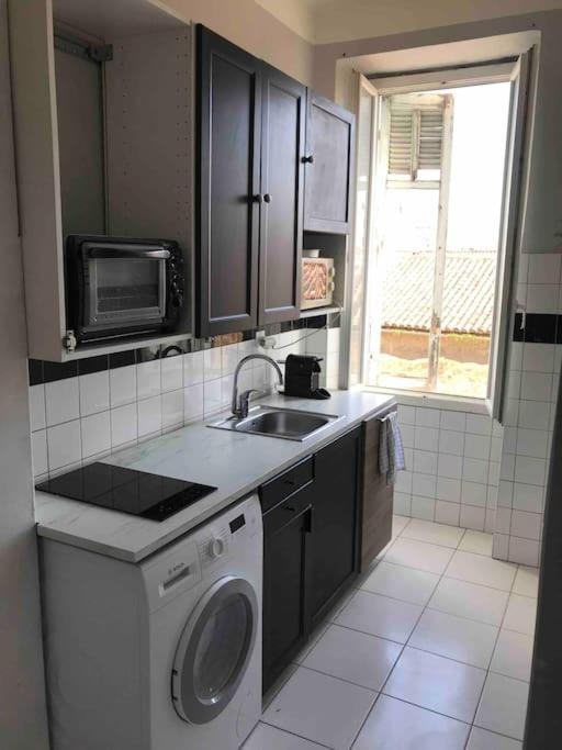 T2 La Joliette Sur Notre Dame Apartment Марсилия Екстериор снимка