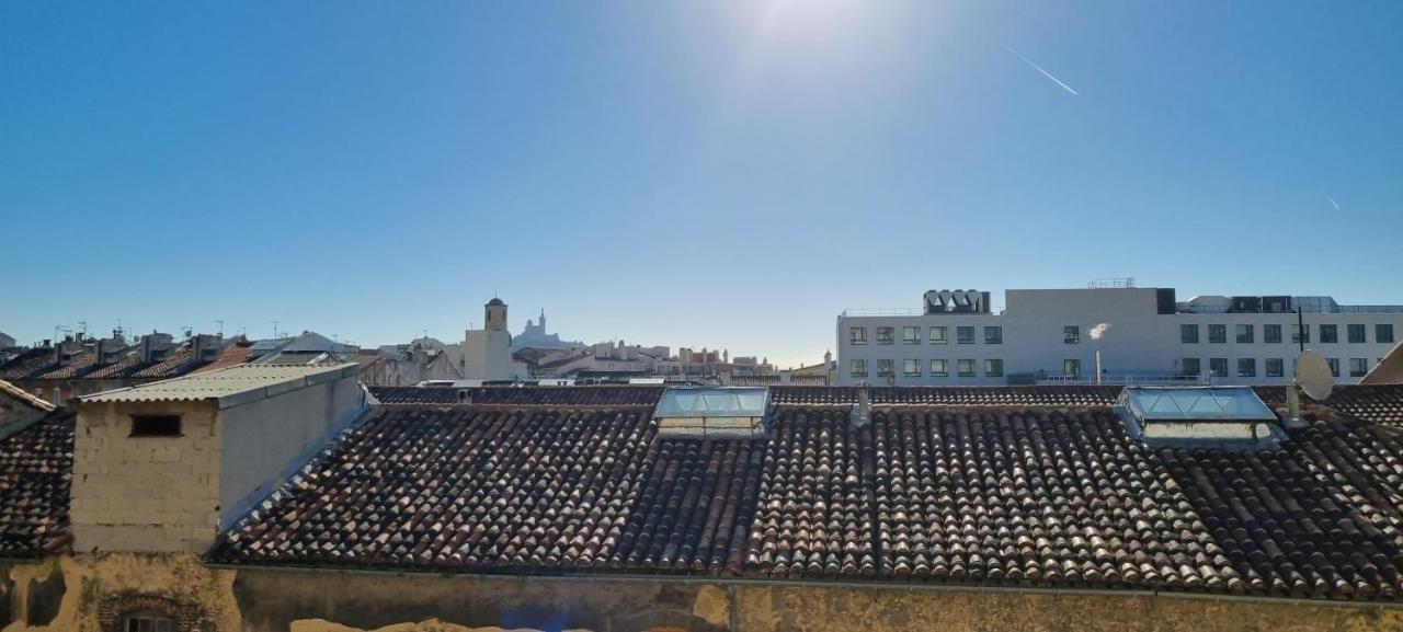 T2 La Joliette Sur Notre Dame Apartment Марсилия Екстериор снимка