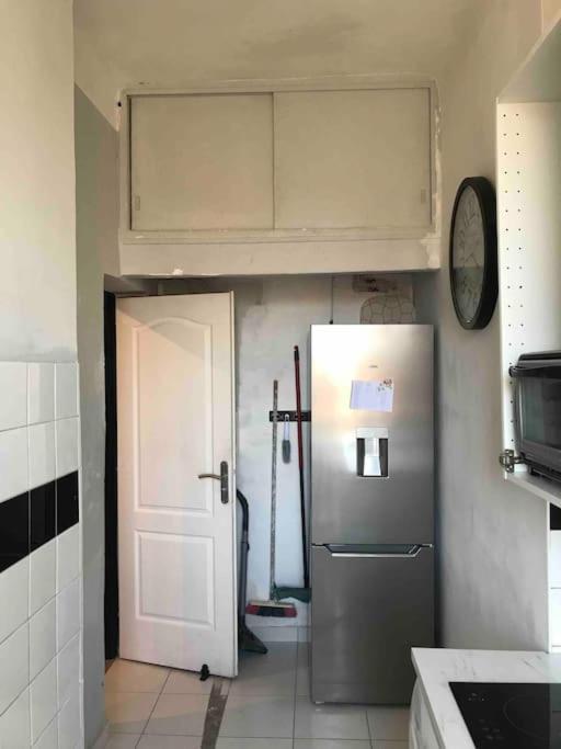 T2 La Joliette Sur Notre Dame Apartment Марсилия Екстериор снимка